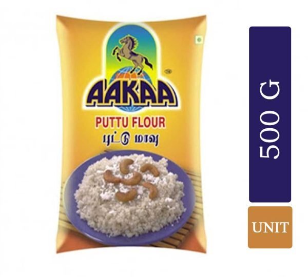 AAKAA PUTTU FLOUR 450 gm