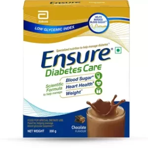 ENSURE DIABETES CHOCO 500 gm REFIL
