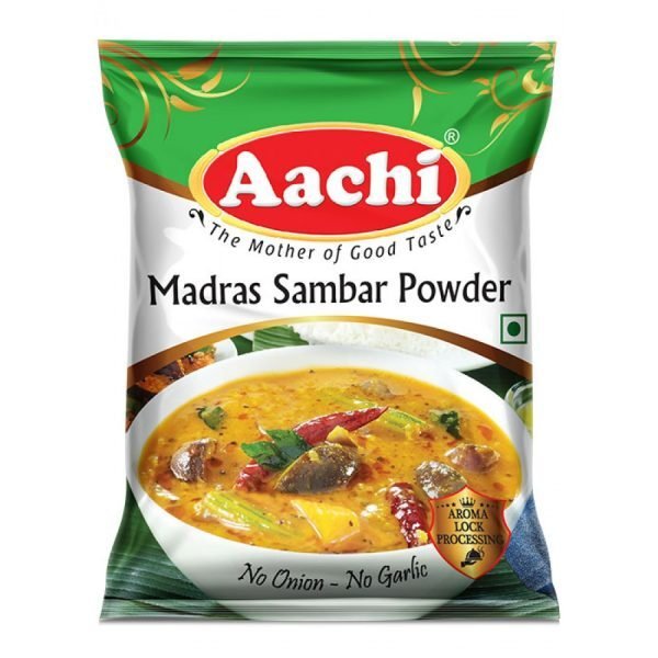 AACHI SAMBAR POWDER 500 gm
