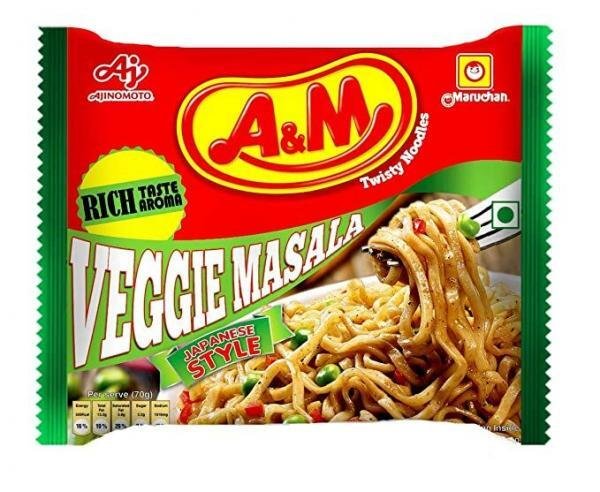AM VEG MASALA NOODLES