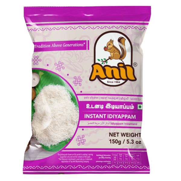ANIL INSTANT IDIYAPPAM 150 gm