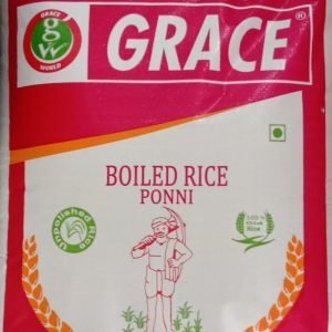 BOILED RICE PONNI 10 kg