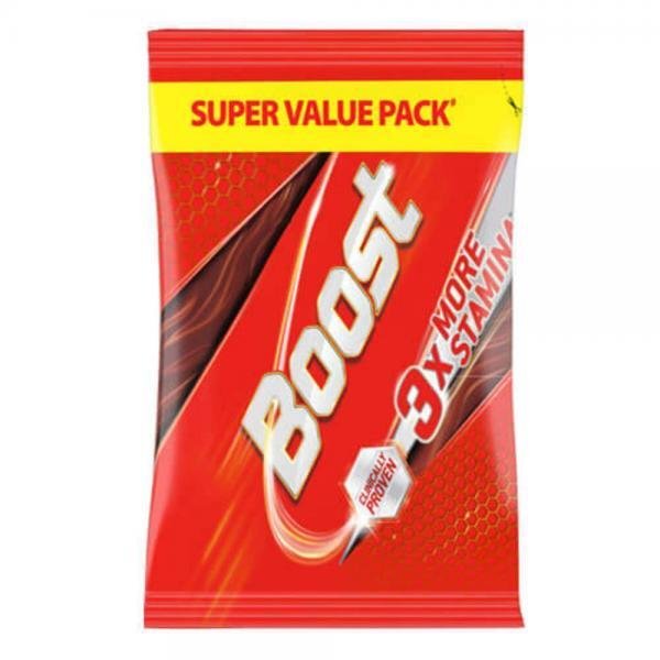 BOOST 200G POUCH