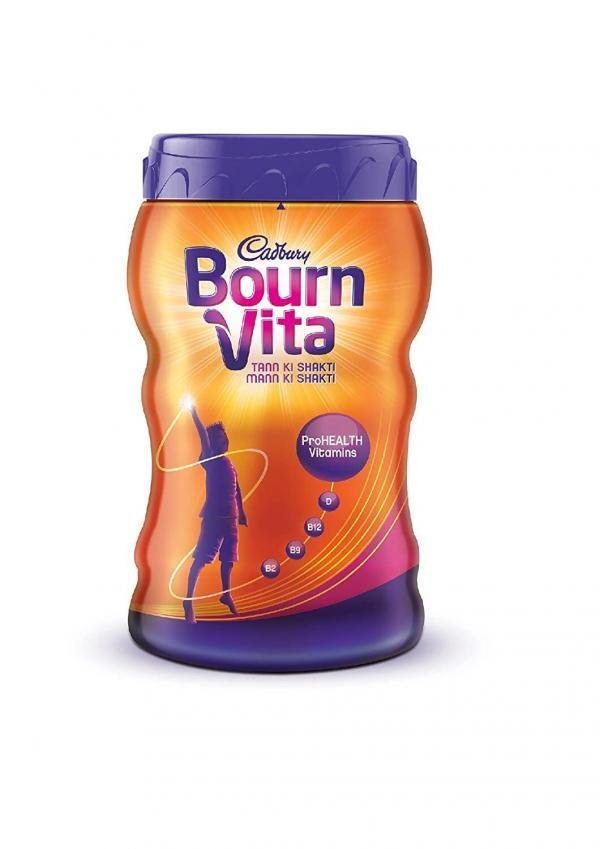 CADBURY BOURNVITA 200G JAR