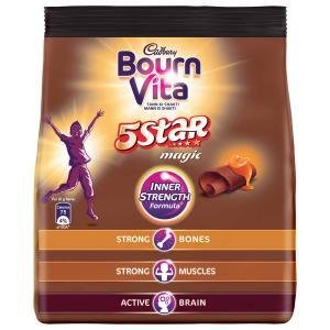 CADBURY BOURNVITA 5 STAR 500G