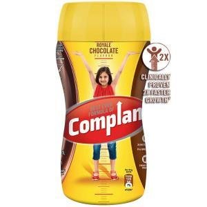 COMPLAN ROYAL CHOCOLATE JAR 200G