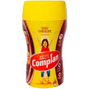 COMPLAN ROYAL CHOCOLATE JAR 450G