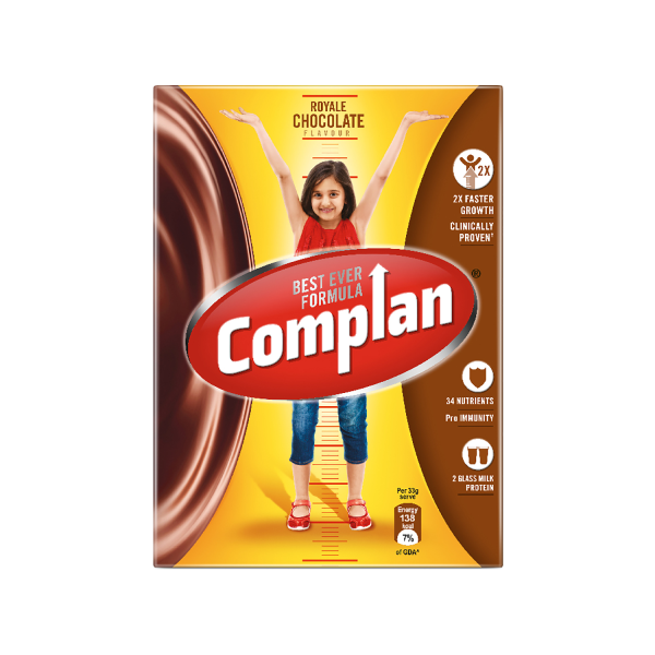 COMPLAN ROYAL CHOCOLATE 500 gm