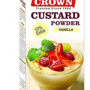 CROWN CUSTARD POWDER VANILLA