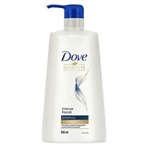 DOVE INTENSE REPAIR SHAMPOO 650 ml