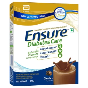 ENSURE DIABETES VANILLA 200G