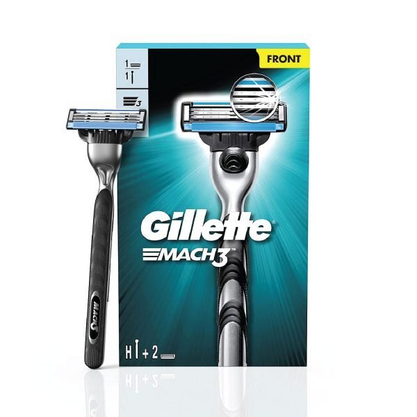 GILLETTE MACH 3 1 RAZOR