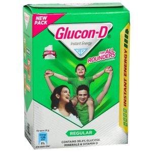GLUCON-D 125GM