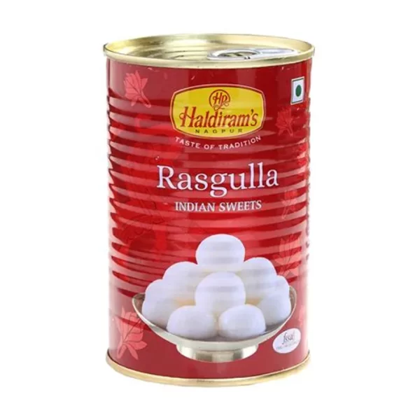 HALDIRAMS MINI RASGULLA 500 gm
