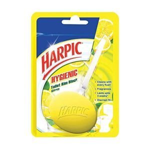 HARPIC HYGIENIC LEMON 26 gm