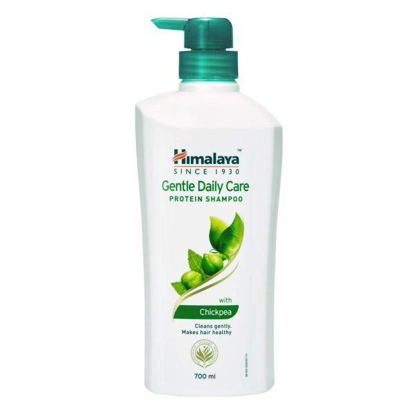 HIMALAYA GENTLE DAILYCARE SHAMPOO 700 ml