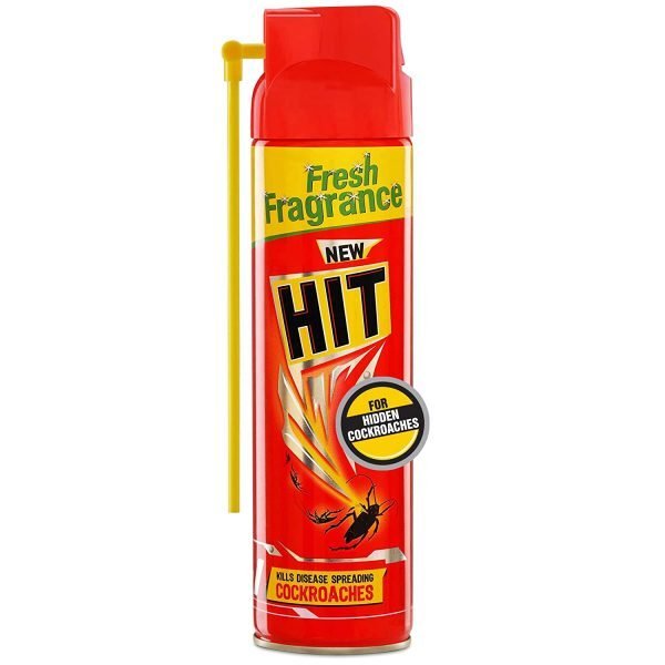 HIT COCKROACHES RED 400 ml