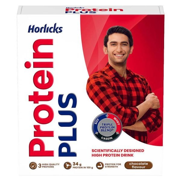 HORLICKS PROTEN+CHOCOLATE 200 gm