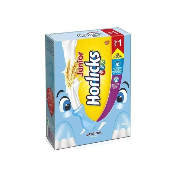 JUNIOR HORLICKS ORIGINAL BOX STAGE2 500G