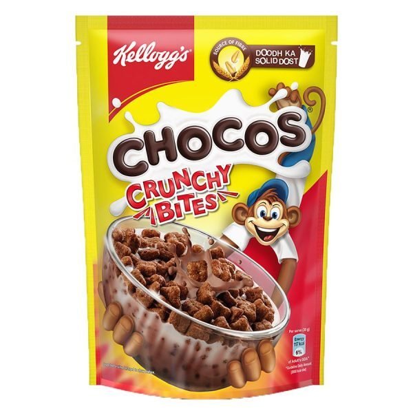 KELLOGGS CHOCOS 385 gm