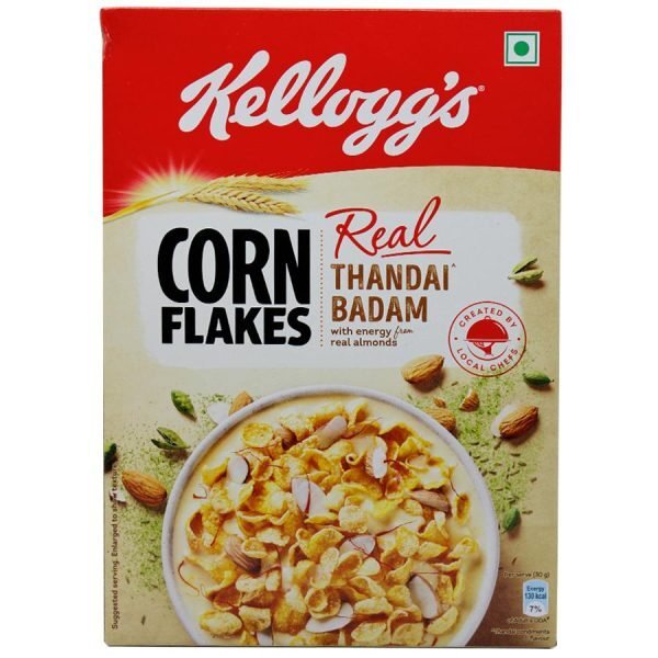 KELLOGGS REAL THANDAI BADAM