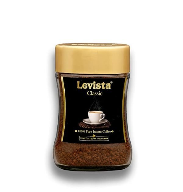 LEVISTA CLASSIC JAR 50 gm