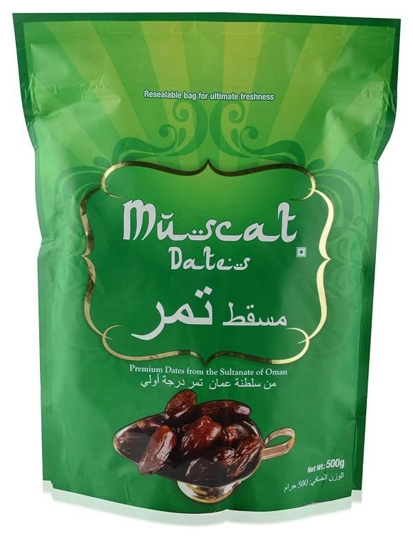 LION MUSCAL DATES REFILL 500 gm