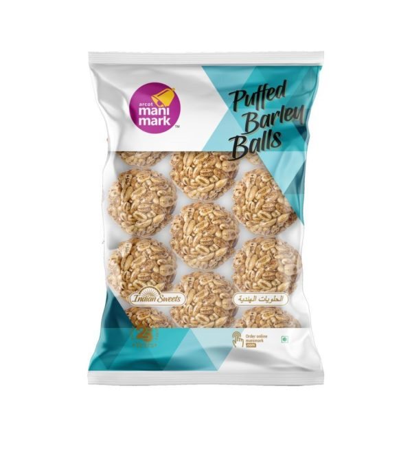 MANI MARK BARLEY BALLS
