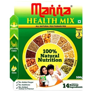 MANNA HEALTH MIX 500G