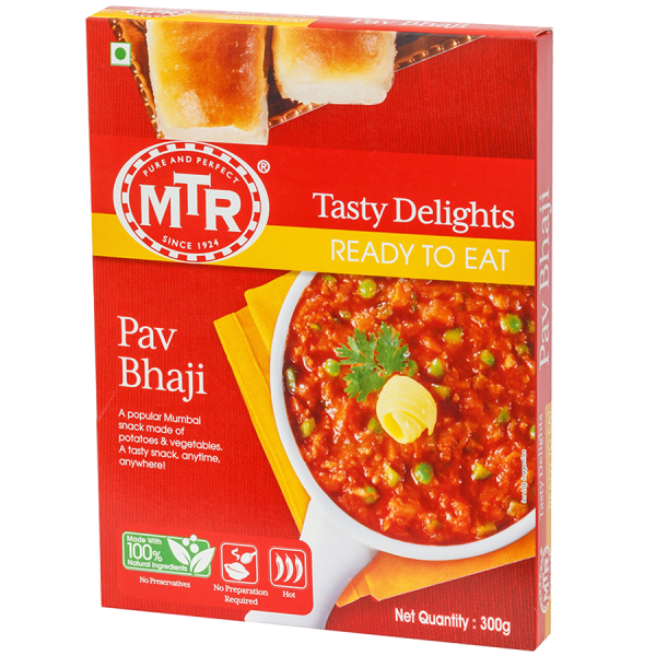 MTR PAV BHAJI MASALA 300 gm