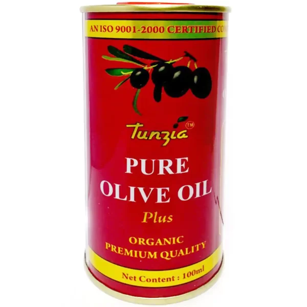 OLIVE OIL TIN 100 ml