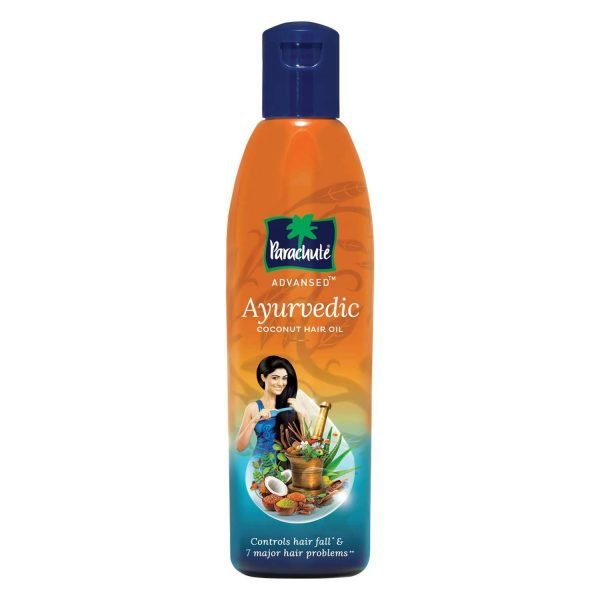 PARACHUTE AYURVEDIC HAIR OIL 95 ml