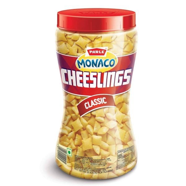 PARLE MANACO CHEESLINGS CLASSIC 150 gm