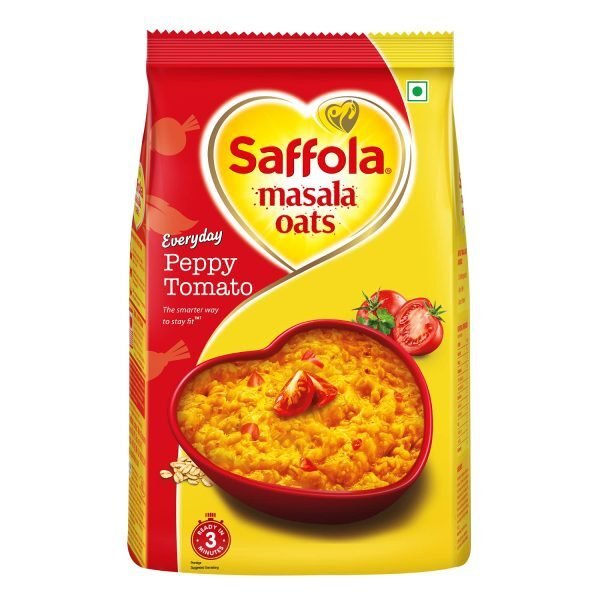 SAFFOLA PEPPY TOMATO OATS 500 gm
