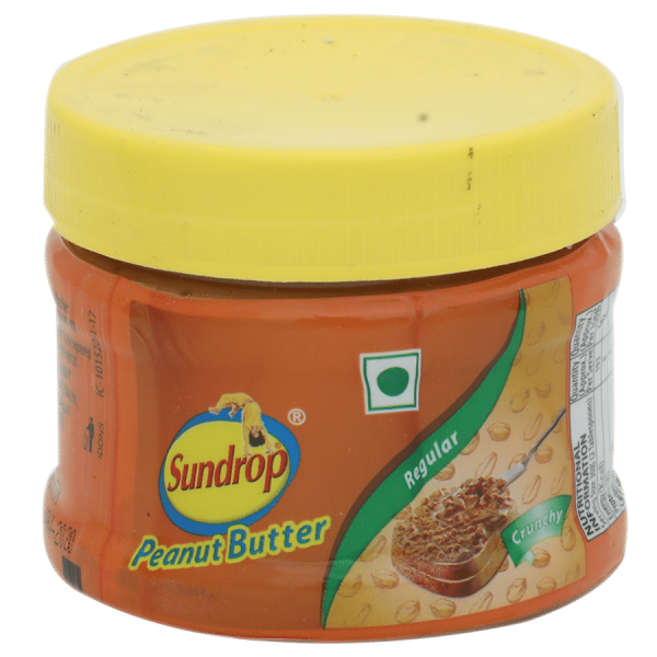 SUNDROP BUTTER CRUNCHY 100 gm