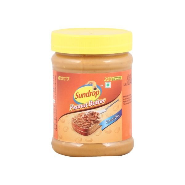 SUNDROP BUTTER CRUNCHY 200 gm