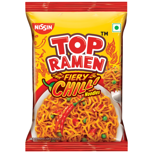 TOP RAMEN FIERY CHILLI 70 gm