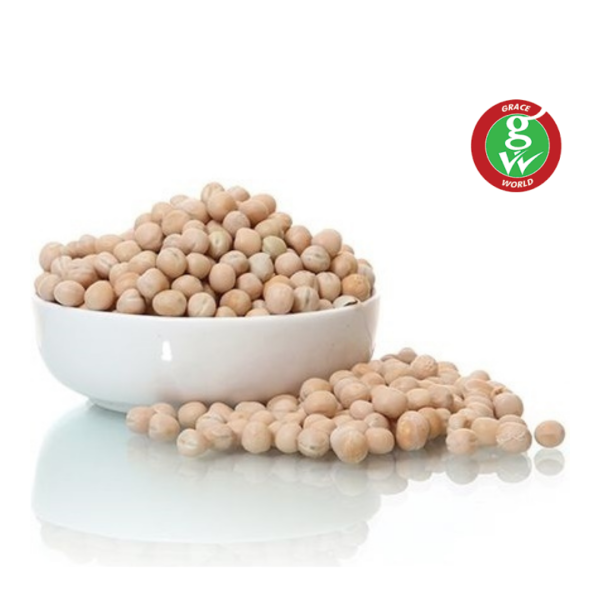 WHITE PEAS 200 gm