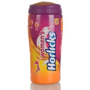 WOMENS HORLICKS CARAMEL JAR 400G
