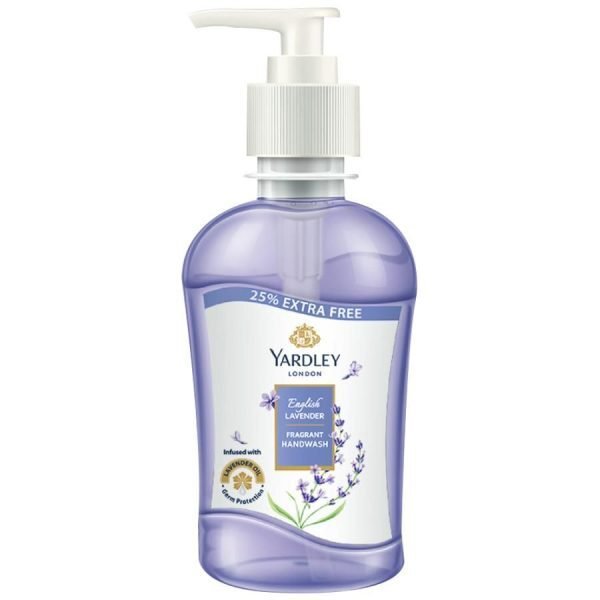 YARDLEY HANDWASH 250 ml