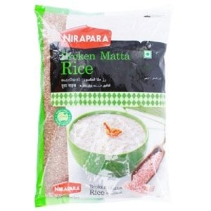 NIRAPARA BROKEN MATTA RICE 500 gm