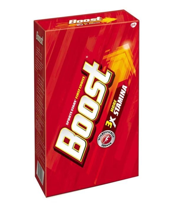 BOOST 750 g M BOX