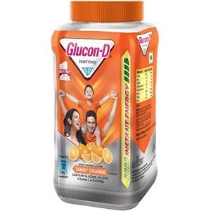 GLUCON D TANGY ORANGE 1 kg