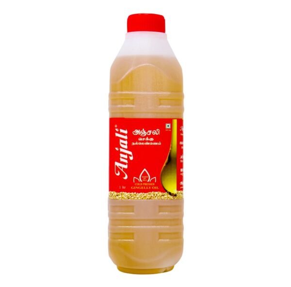 Anjali Gingelly 1Ltr Oil