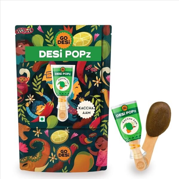 Dp Kaccha Aam 10Pcs