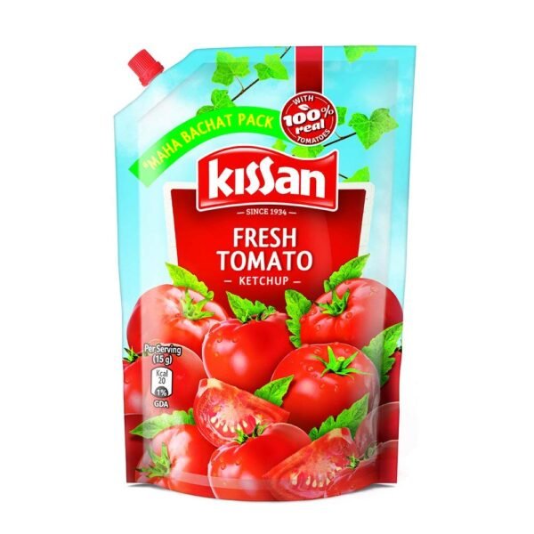 Kissan Fresh Tomato Ketchup 425G