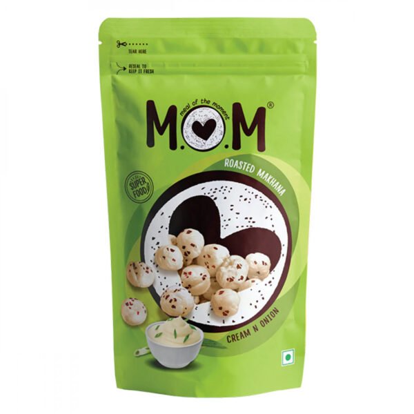 Mom Cream Onion 60Gm