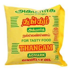 Thangam Gingelly 500Ml